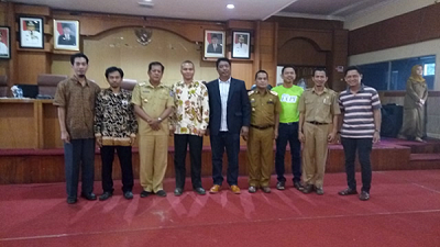 PKM: Kebijakan Peningkatan Pelayanan Air Bersih Kabupaten Soppeng, Sulawesi Selatan