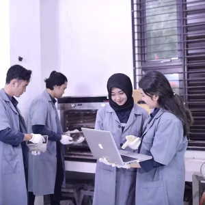 Kolaborasi Teknik Sipil Poltekba dan Dinas PUPR dalam Proyek Rehabilitasi Jalan Kota Balikpapan