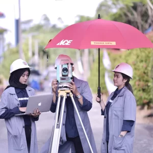Mahasiswa Teknik Sipil Poltekba Juara 1 Lomba Desain Jembatan Tingkat Nasional